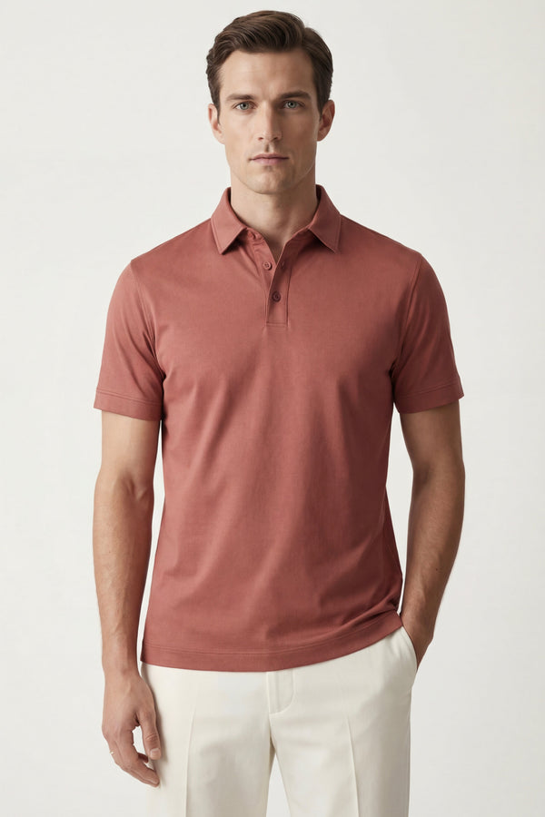 Eterna Polo Rose