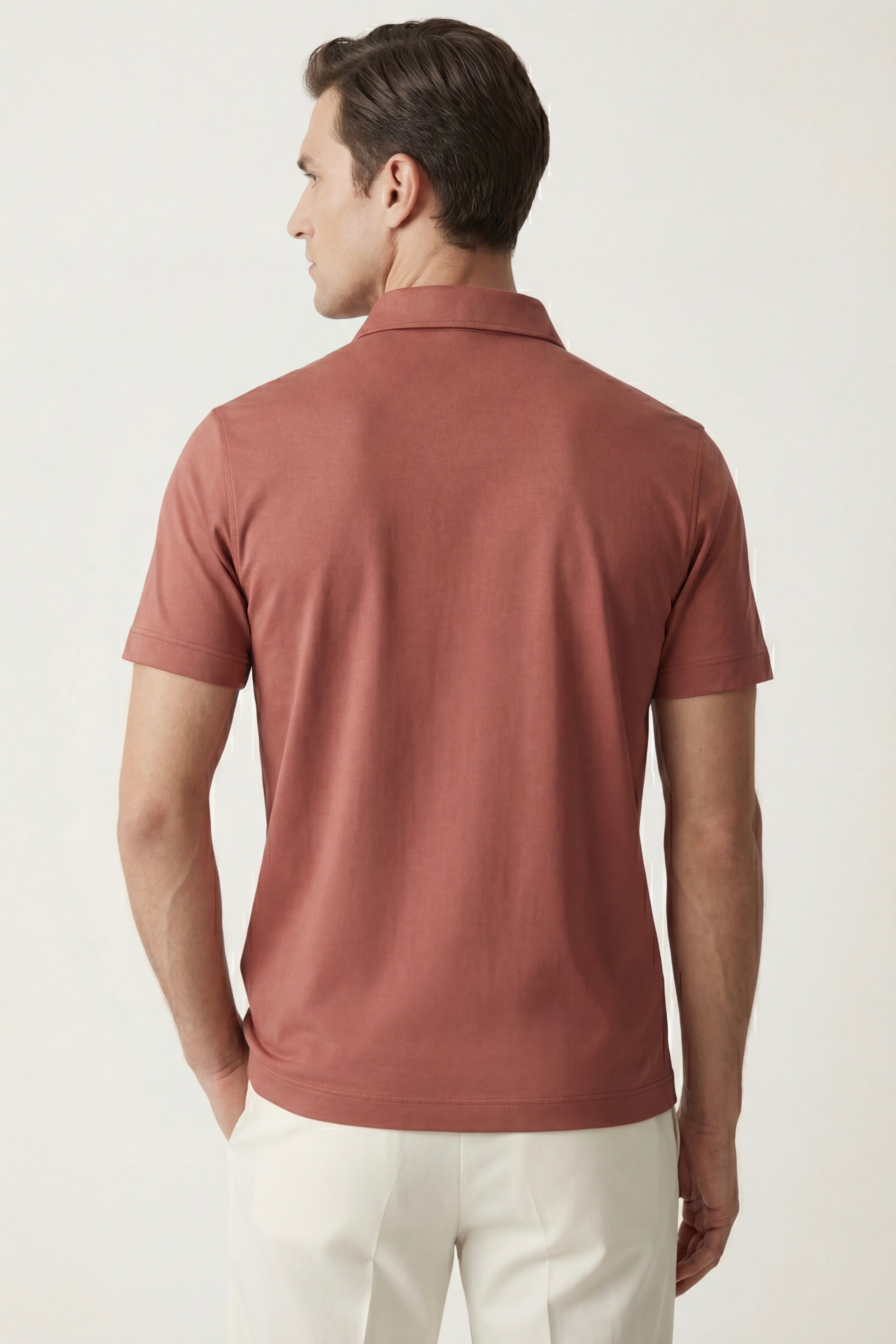 Eterna Polo Rose