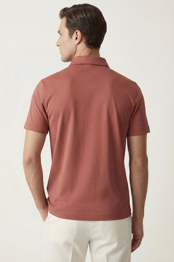 Eterna Polo Rose