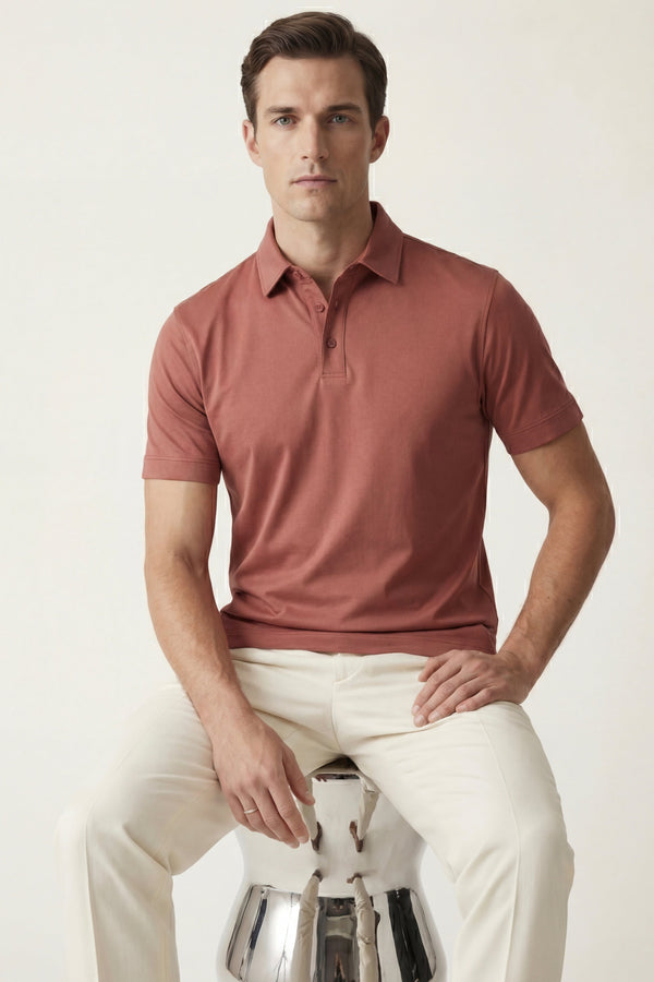Eterna Polo Rose
