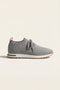 Solano Mesh Slip-On Light Grey