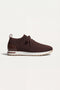 Solano Mesh Slip-On Mocha