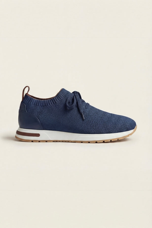 Solano Mesh Slip-On Navy