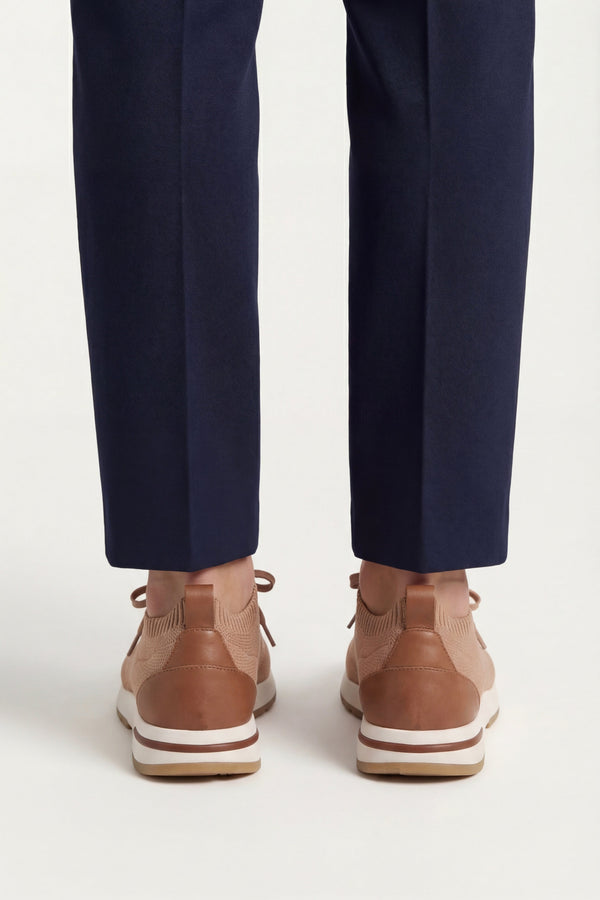 Solano Mesh Slip-On Beige