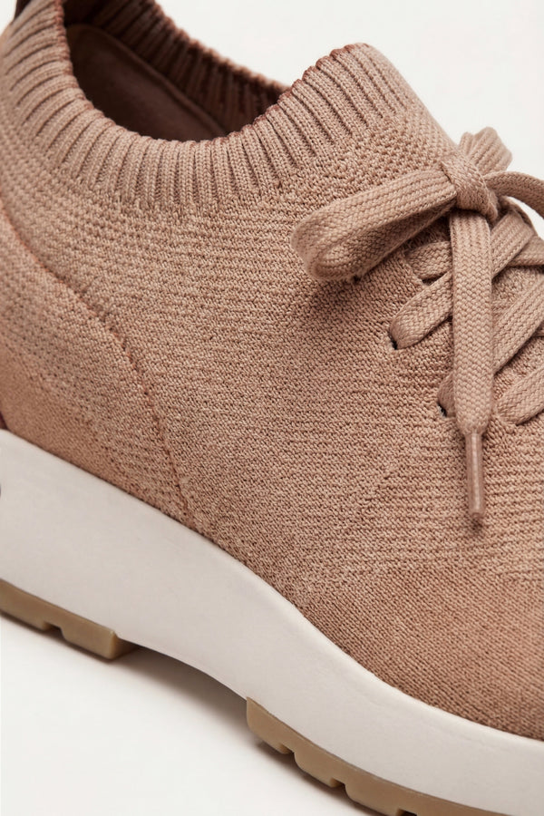 Solano Mesh Slip-On Beige