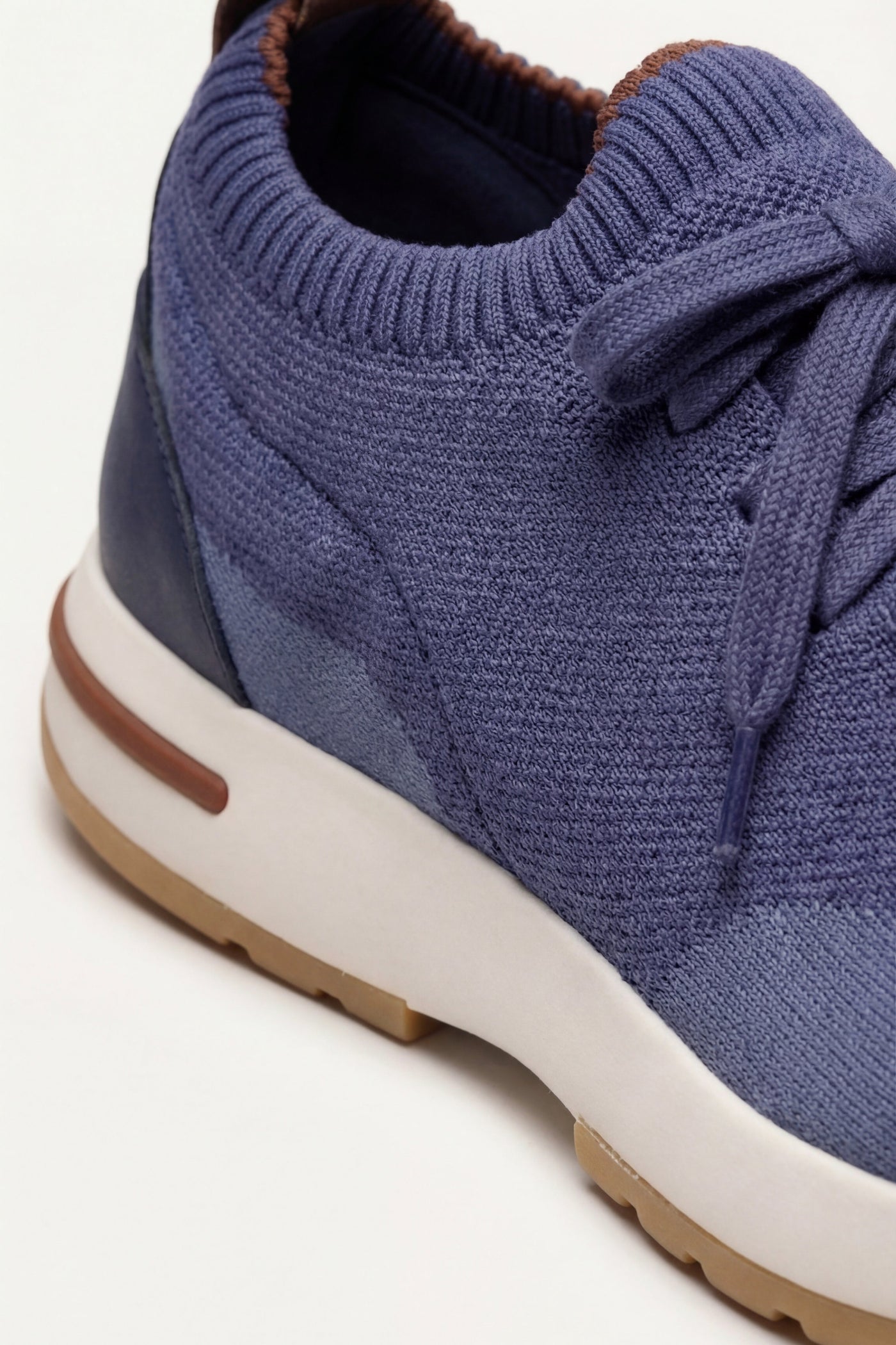 Solano Mesh Slip-On Blue/Light Blue