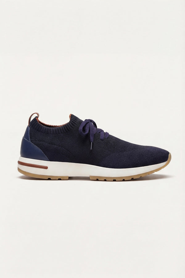 Solano Mesh Slip-On Dark Blue
