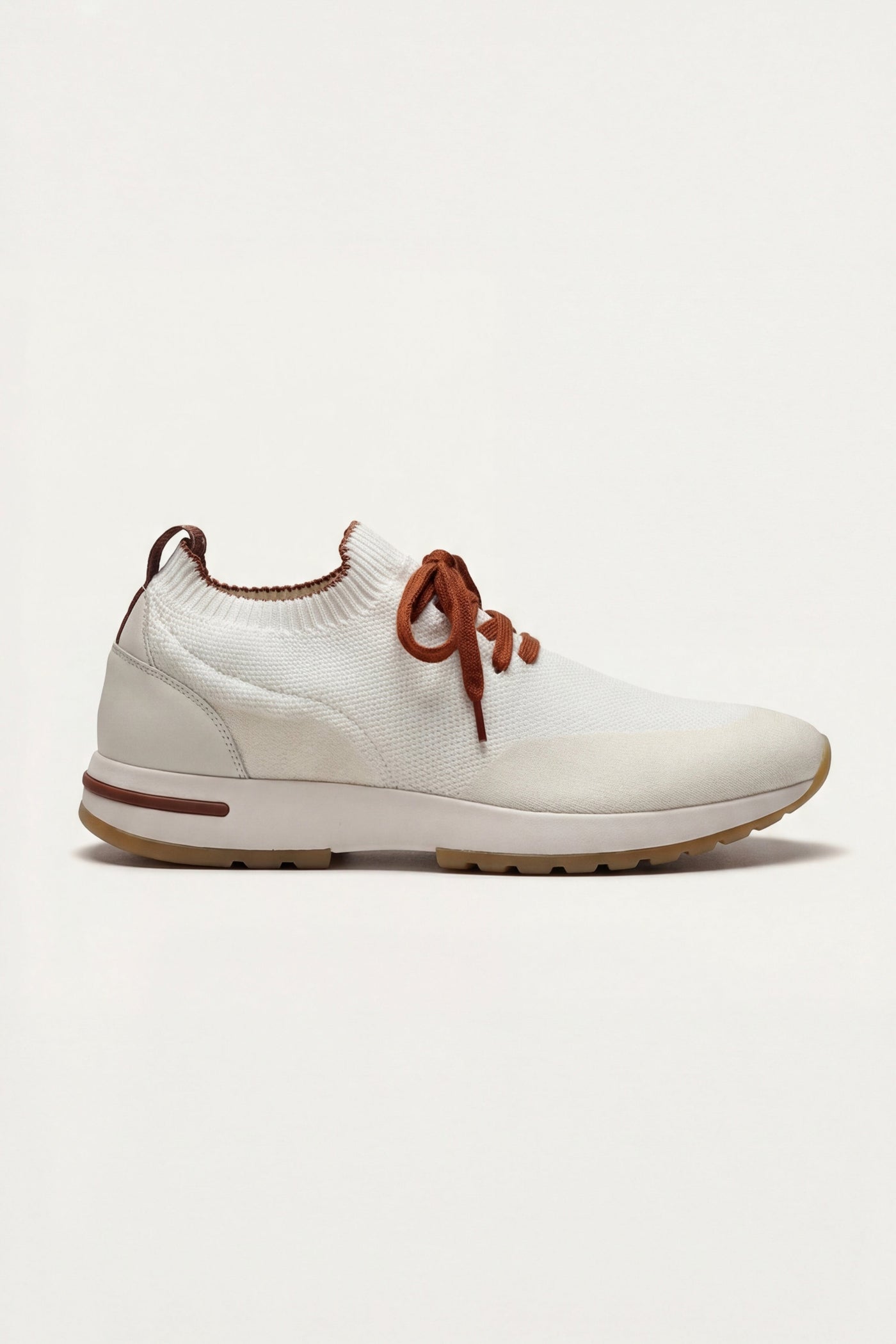 Solano Mesh Slip-On Ivory/Cream