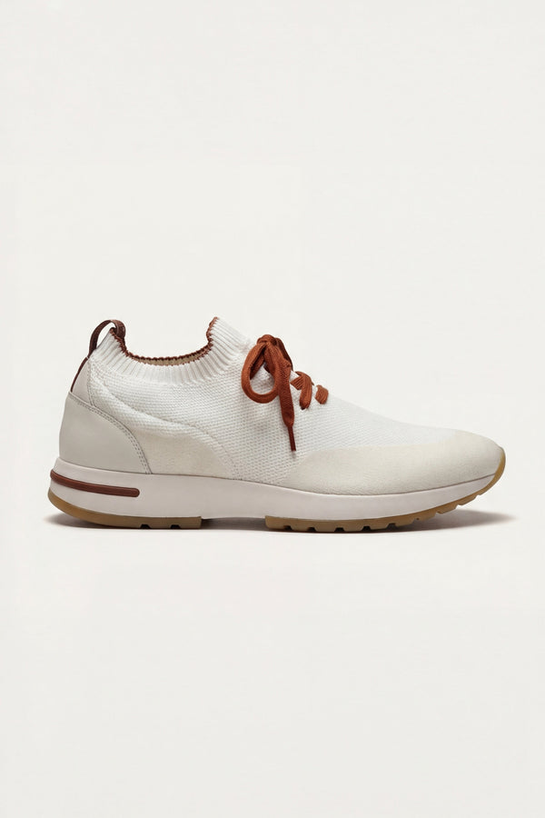 Solano Mesh Slip-On Ivory/Cream
