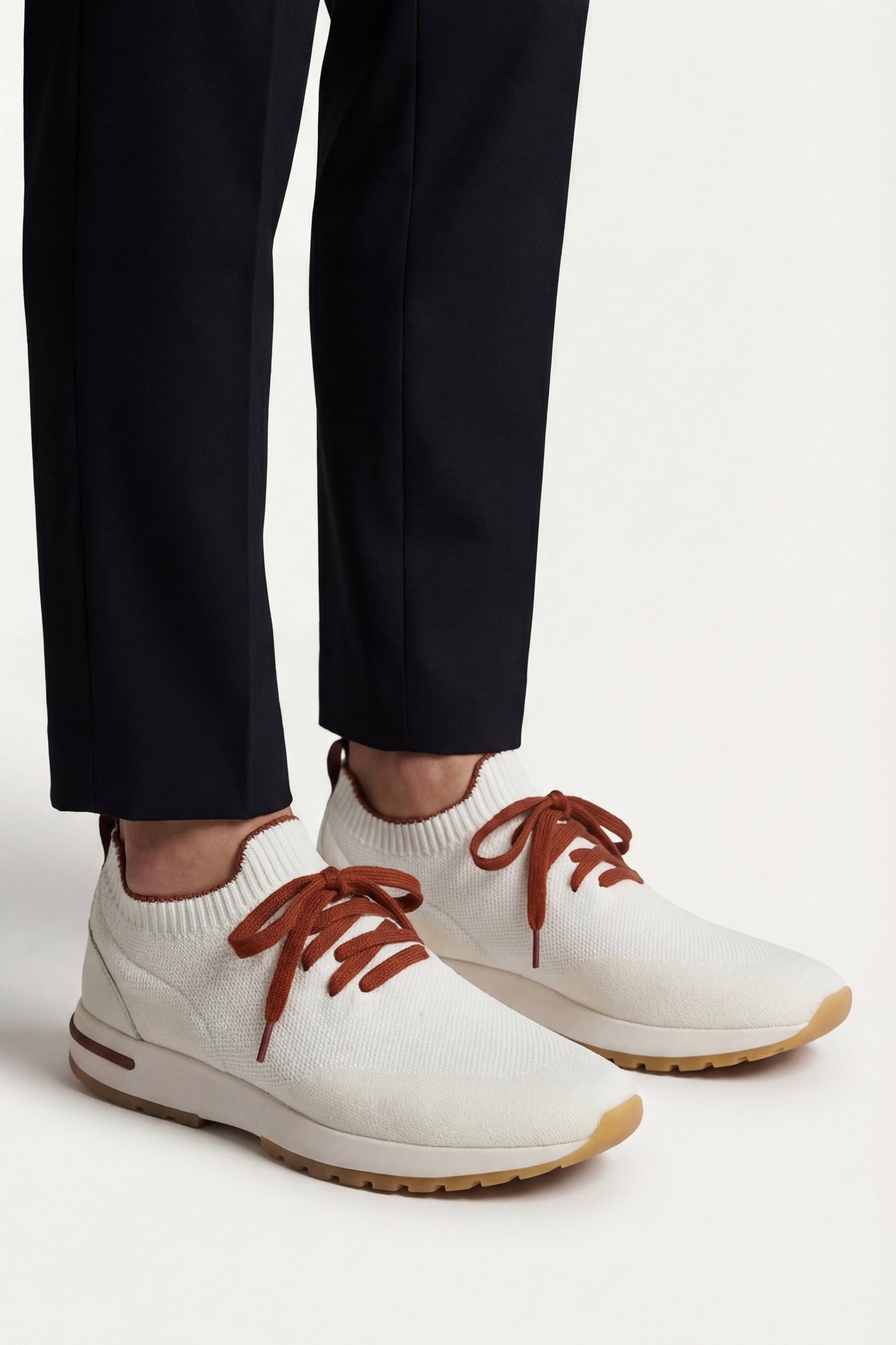 The Sutivan Set — Solano Mesh Slip-On Ivory/Cream