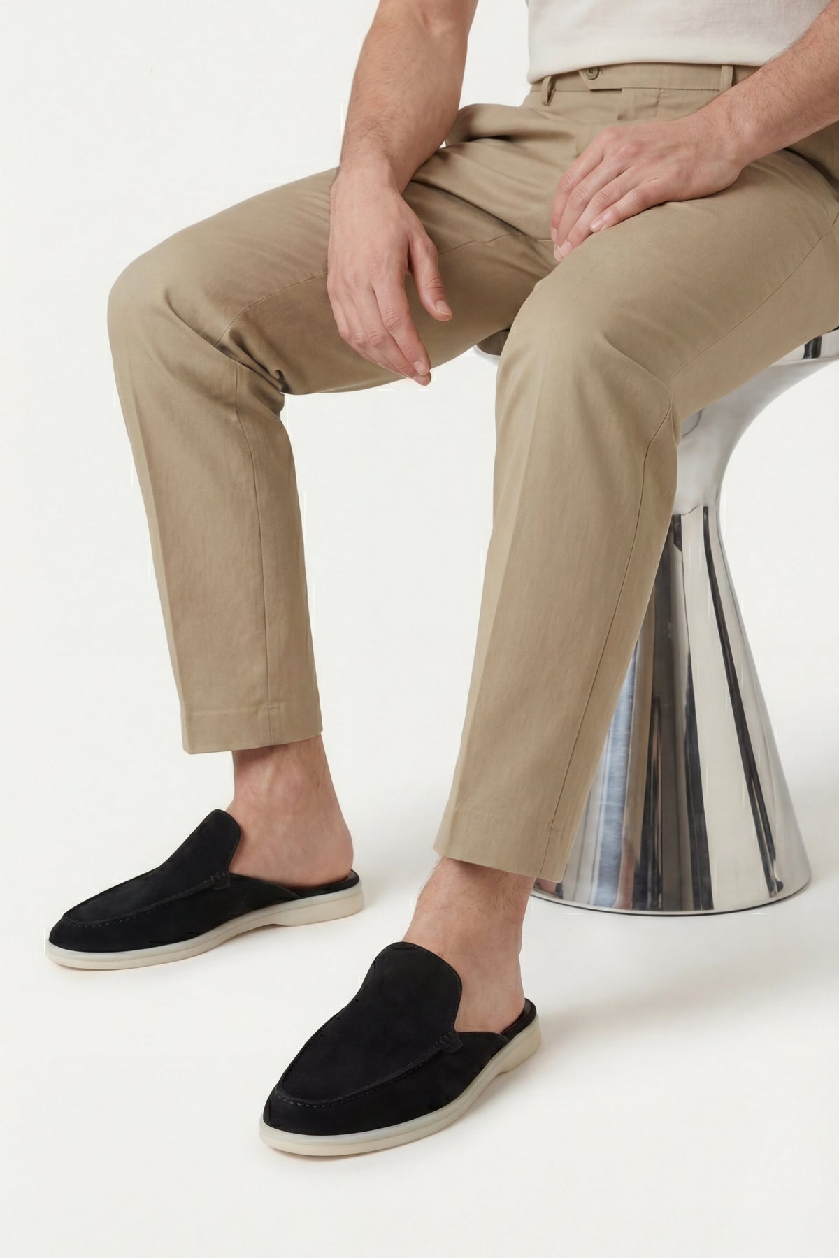 Maretti Mule Black
