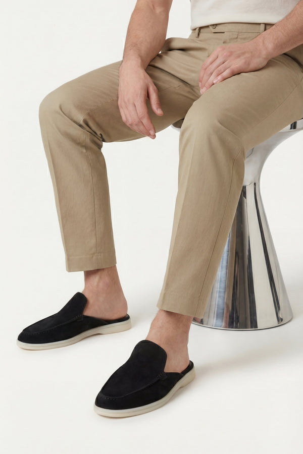 Maretti Mule Black