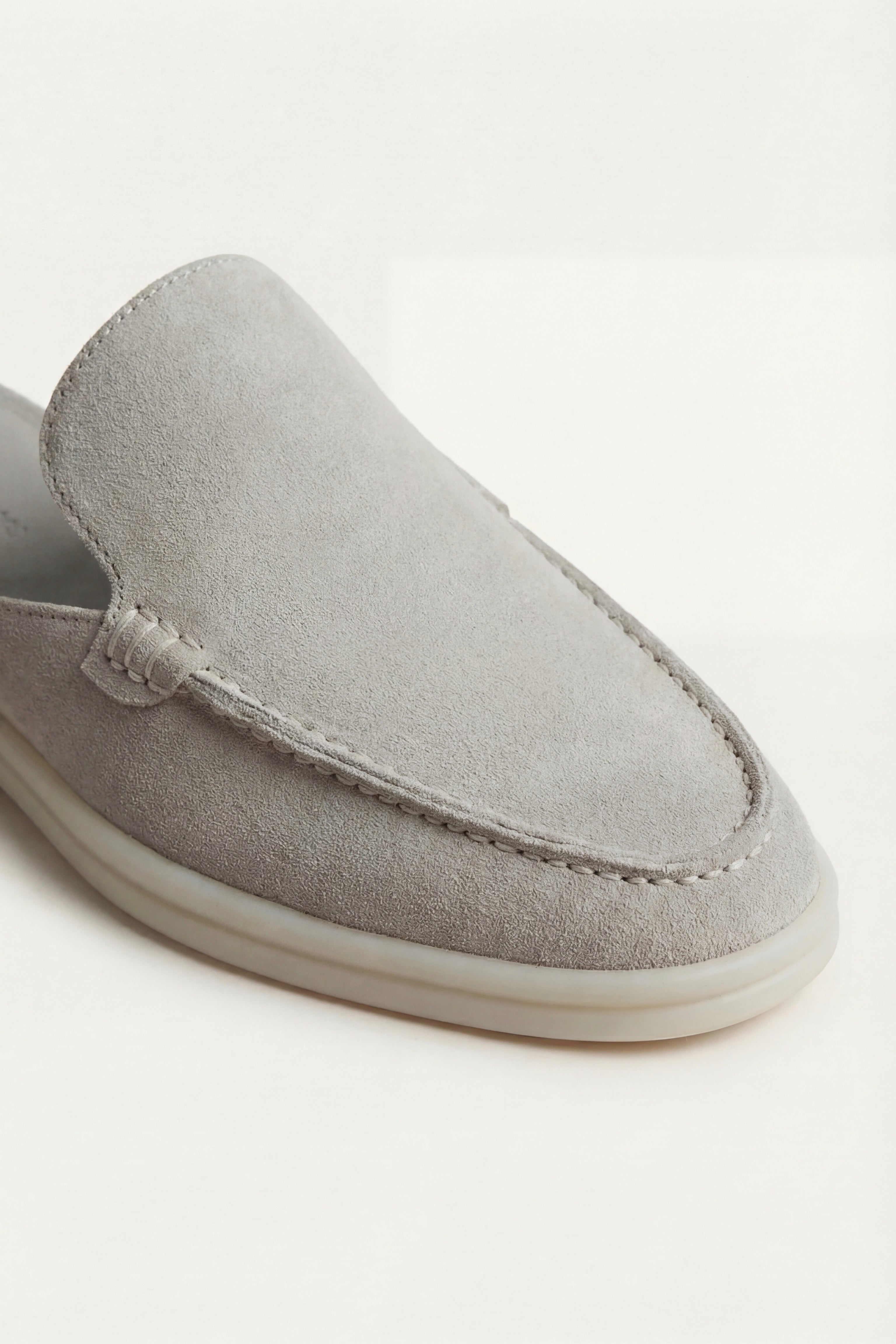 Maretti Mule Light Grey