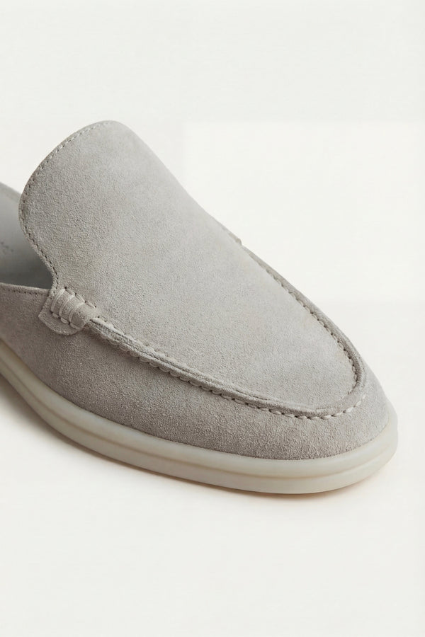 Maretti Mule Light Grey