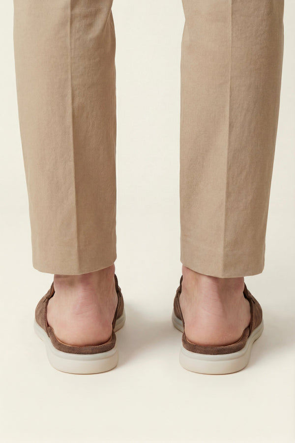 Maretti Mule Brown