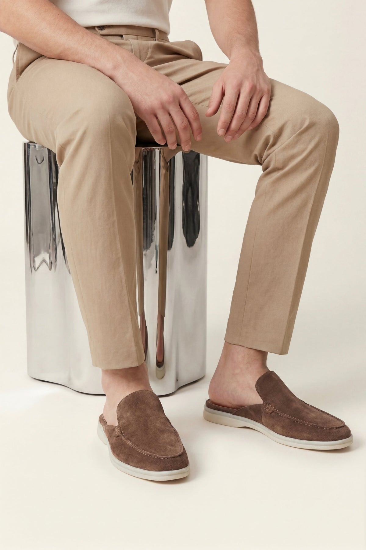 Maretti Mule Brown