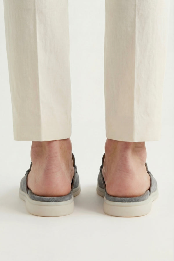 Maretti Mule Grey