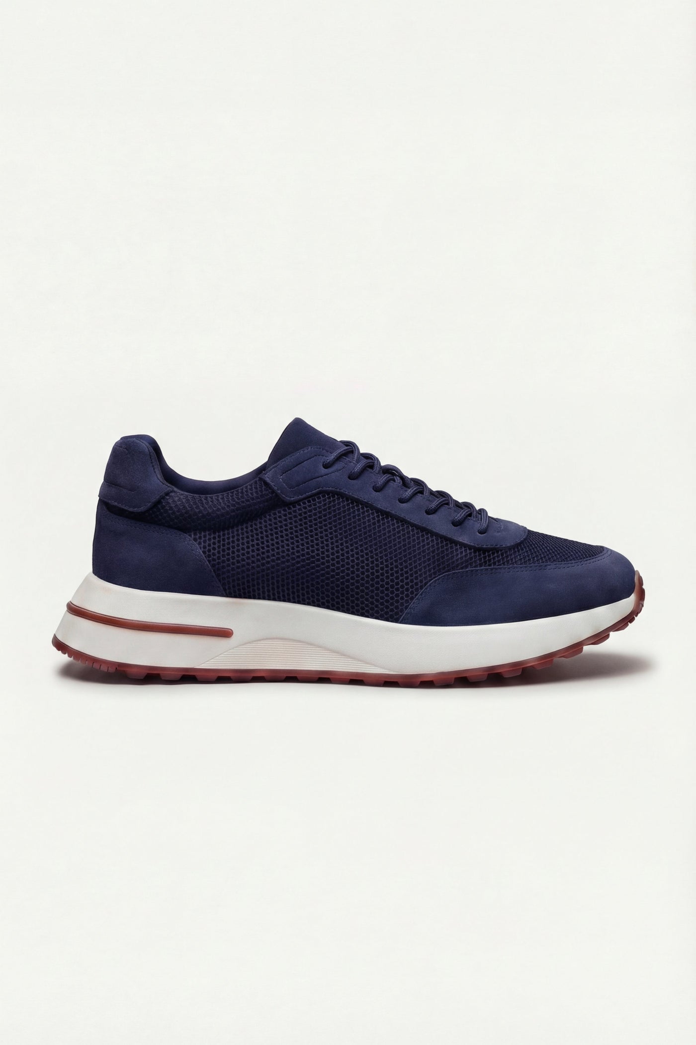 Rivaro Mesh Sneaker Blue