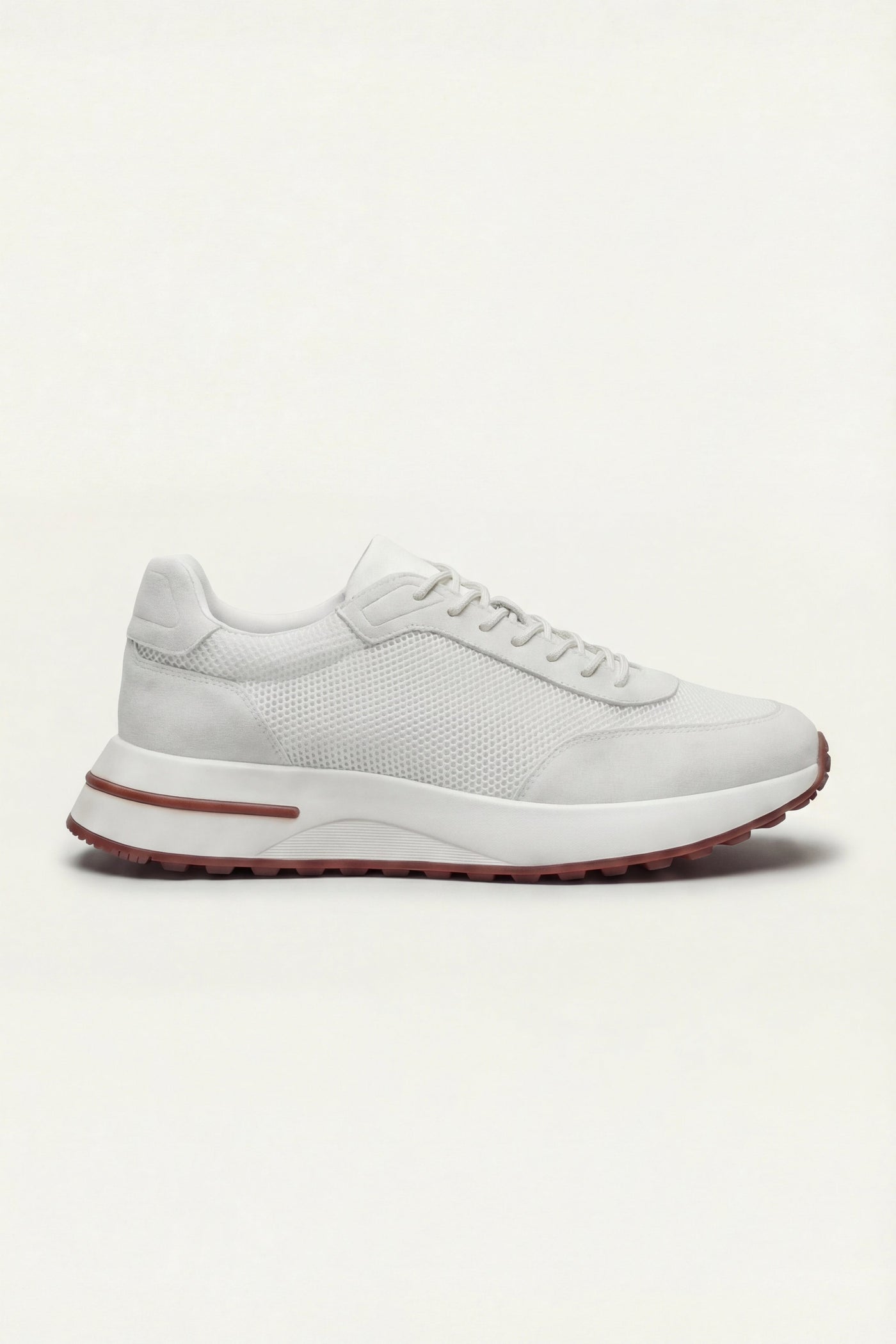 Rivaro Mesh Sneaker White