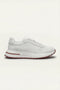 Rivaro Mesh Sneaker White