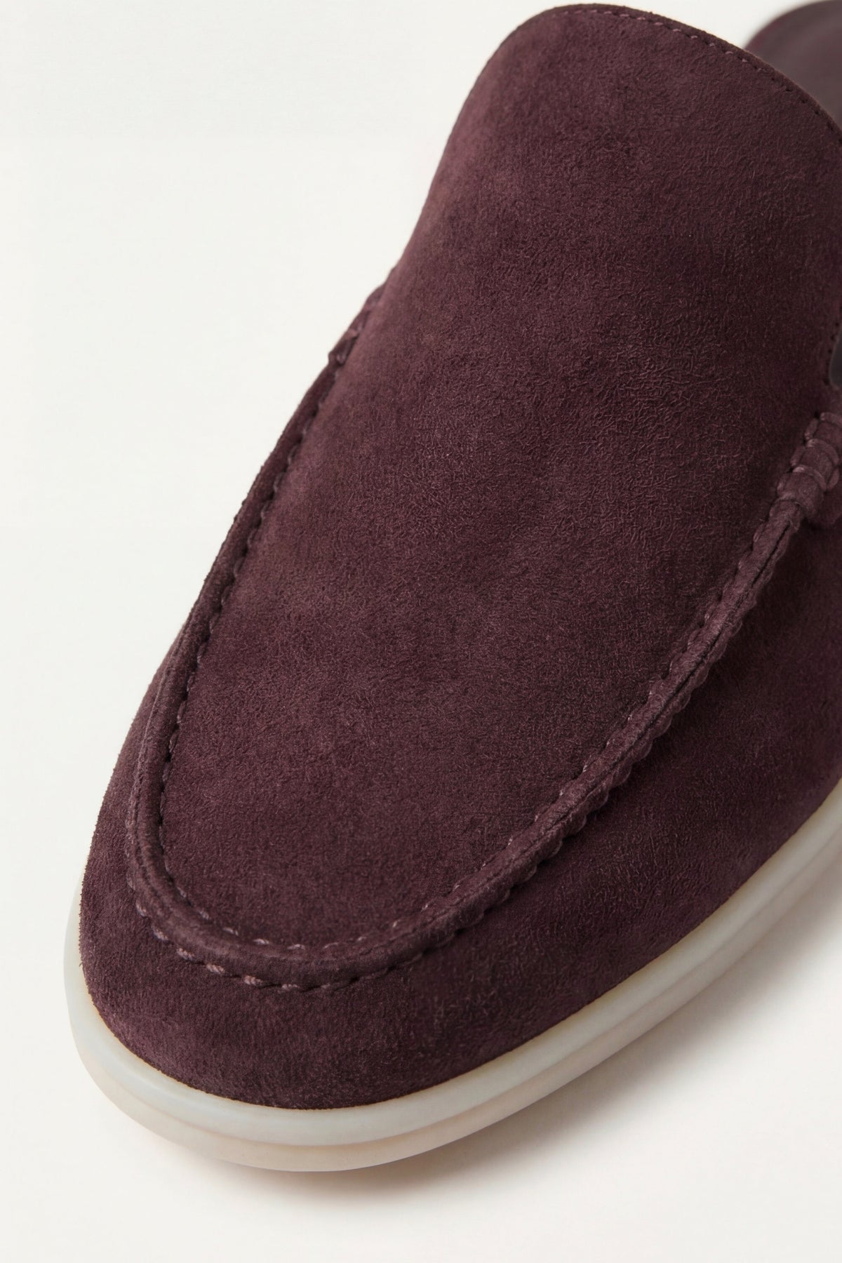 Maretti Mule Burgundy
