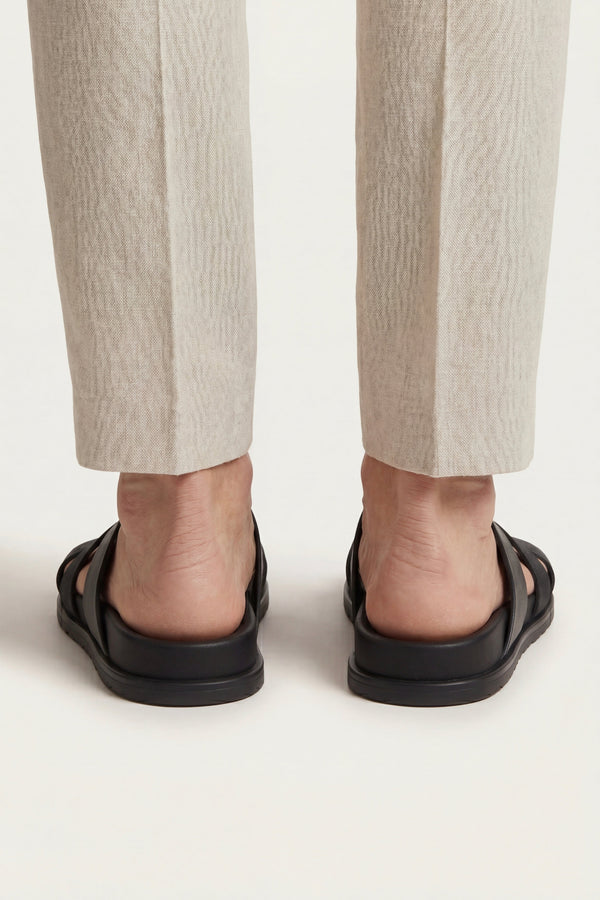 Tuscana Sandal Black