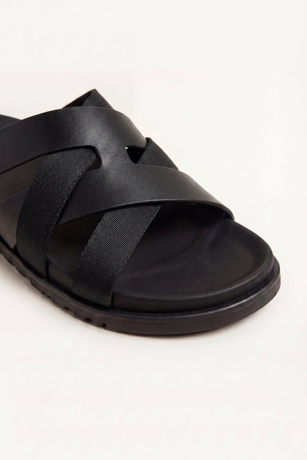 Tuscana Sandal Black