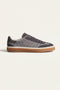 Varello Tennis Walk Sneaker Dark Grey