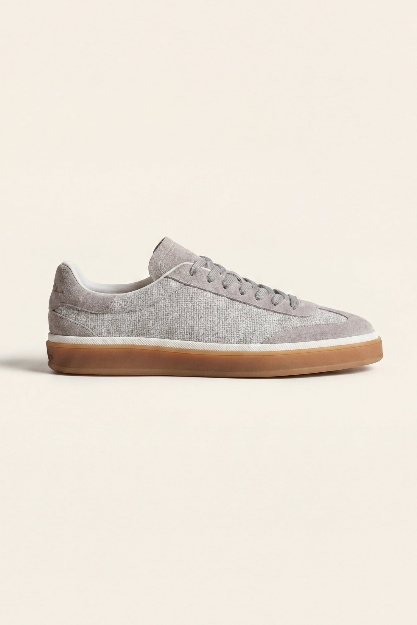 Varello Tennis Walk Sneaker Ash Grey