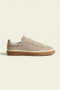 Varello Tennis Walk Sneaker Light Beige