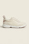 Solano Leather Slip-On Cream