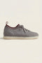 Solano Suede Slip-On Grey