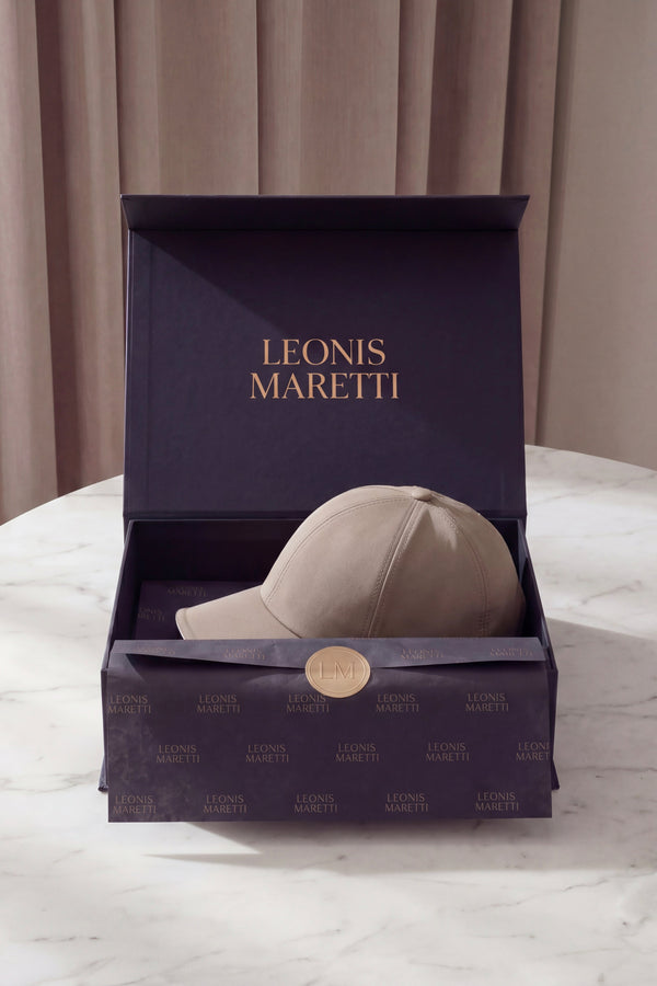 Rivano Cap Taupe