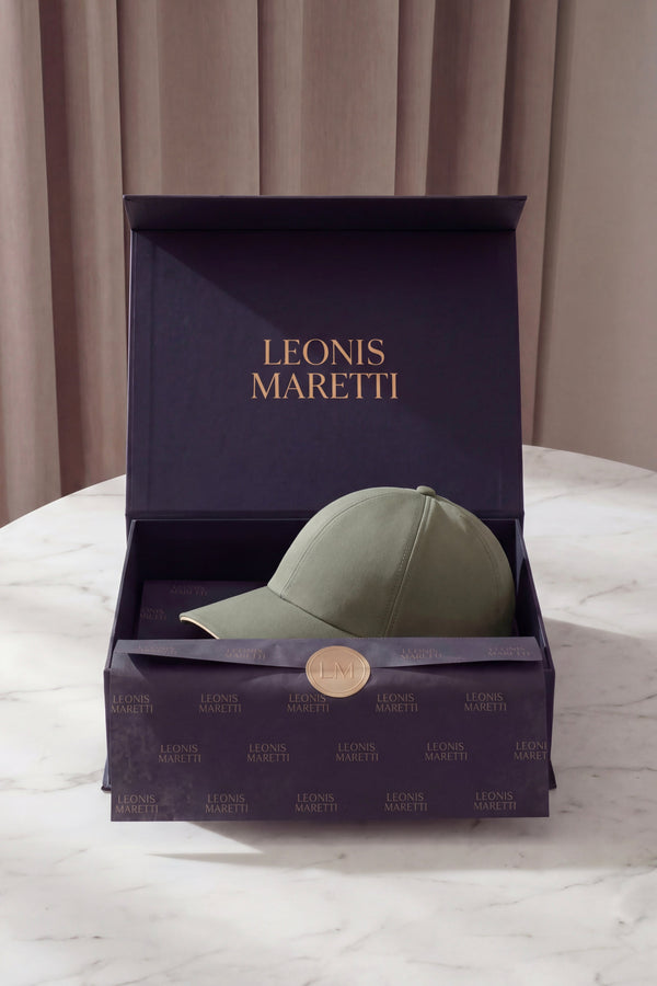 Rivano Cap Sage Green