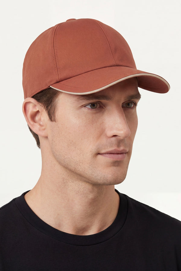 Rivano Cap Terracotta