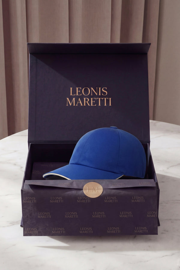 Rivano Cap Blue
