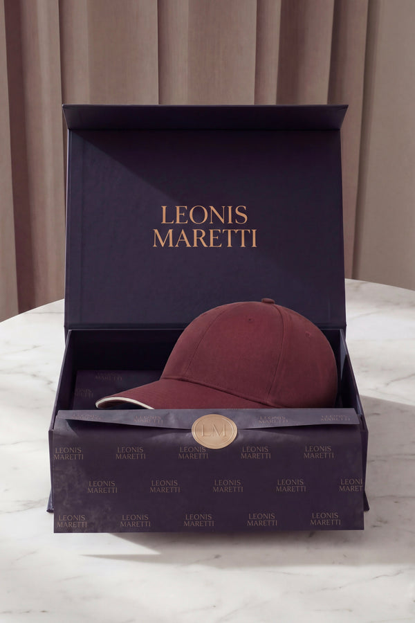 Rivano Cap Burgundy