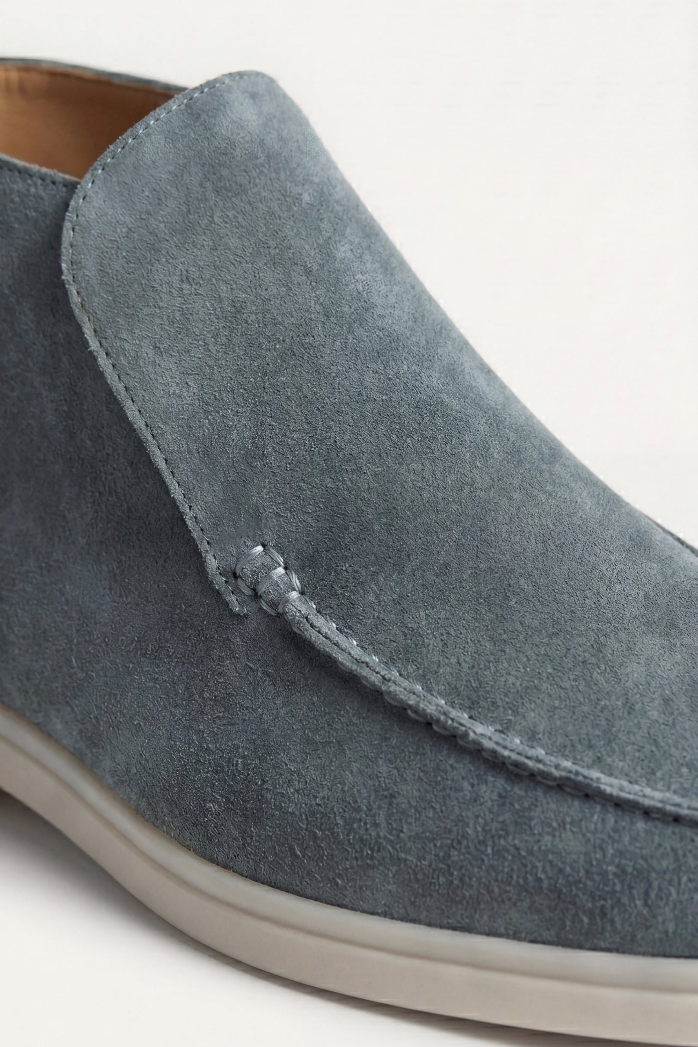 Arzano High Top Loafer Mint Green
