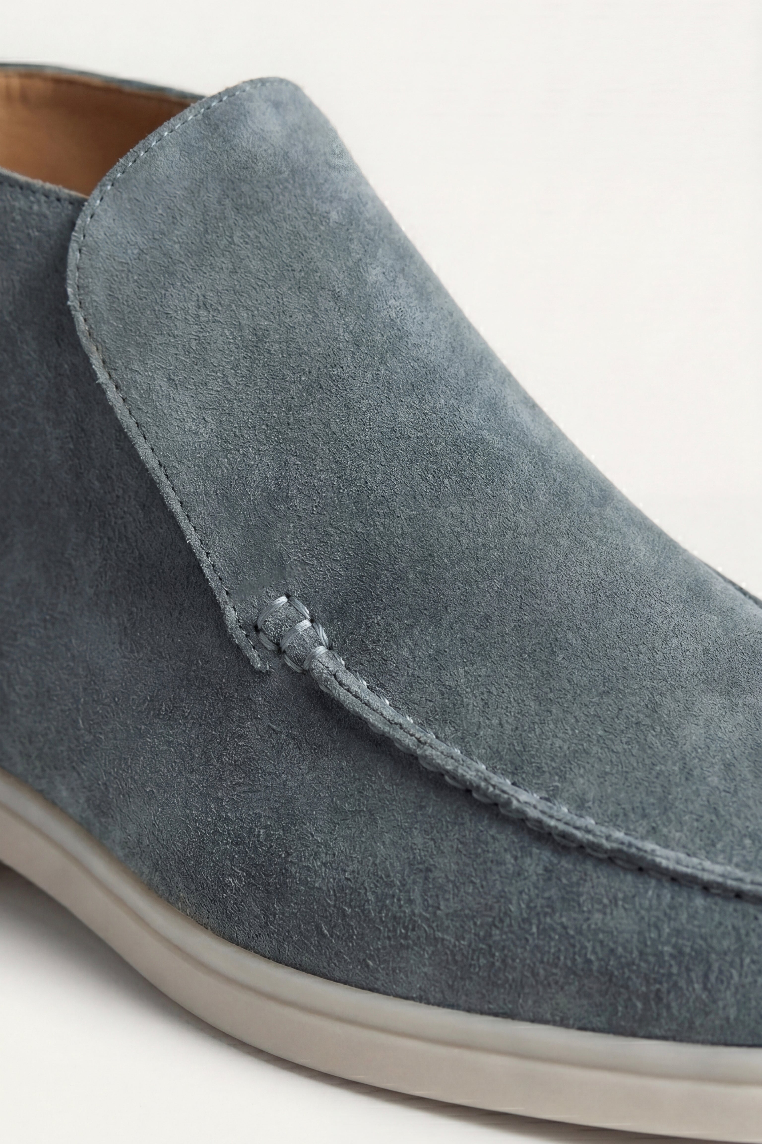 Arzano High Top Loafer Mint Green