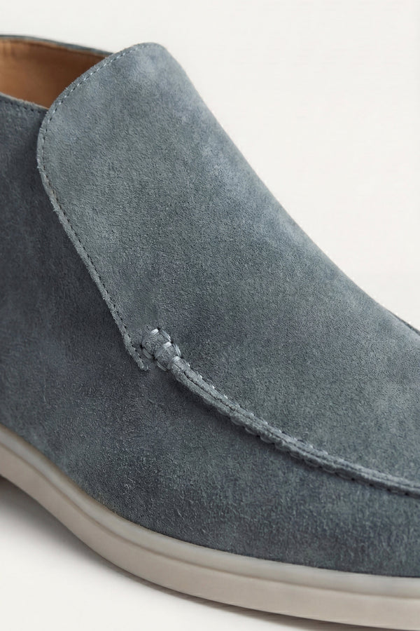 Arzano High Top Loafer Mint Green