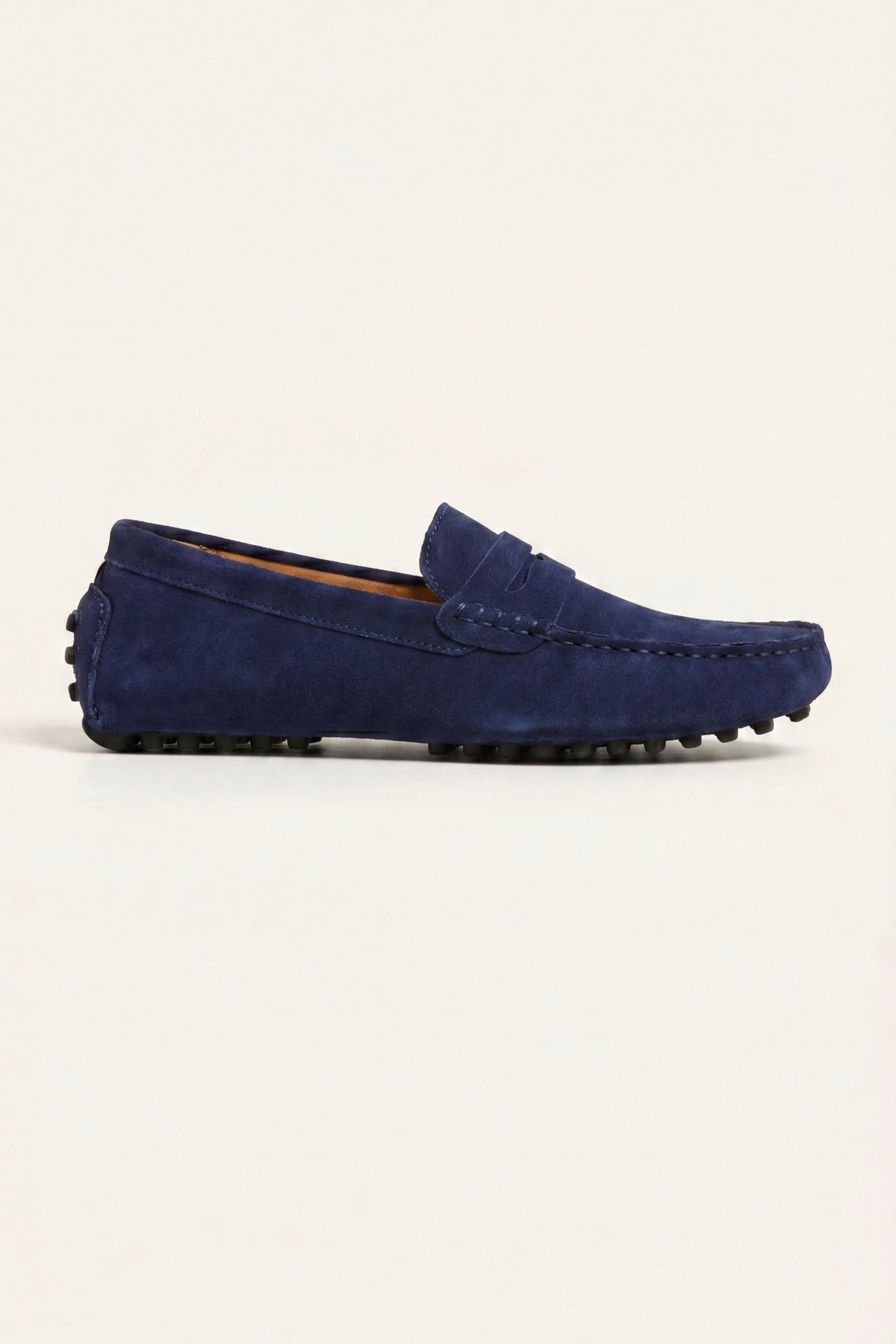 Ravino Driver Loafer Navy