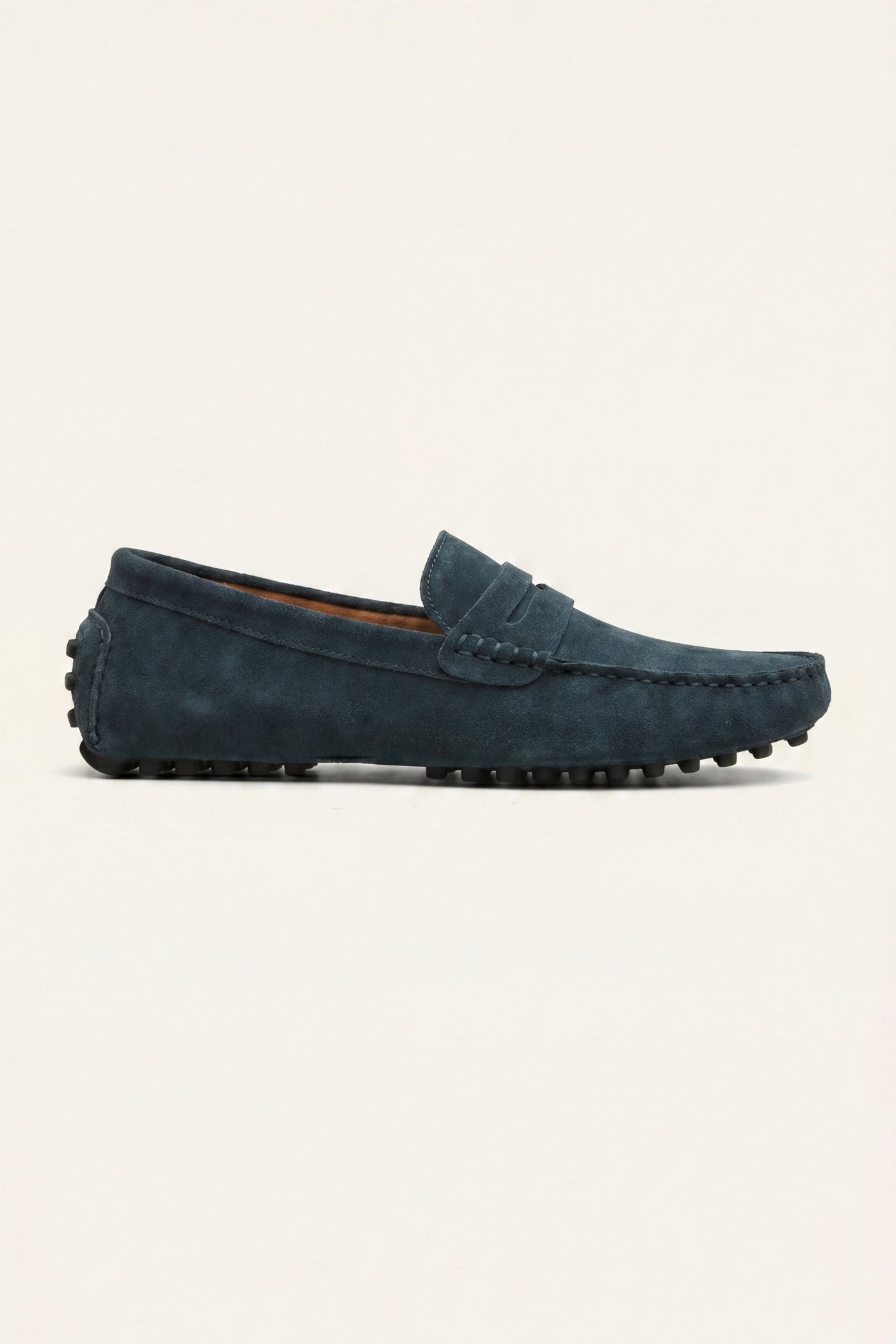 Ravino Driver Loafer Dark Teal