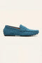 Ravino Driver Loafer Teal
