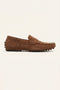 Ravino Driver Loafer Brown