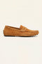 Ravino Driver Loafer Light Brown