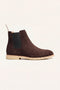 Lerano Chelsea Boots Dark Brown