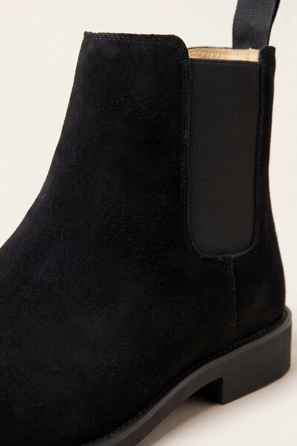 Lerano Chelsea Boots Black