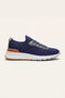 Avelino Mesh Runner Navy
