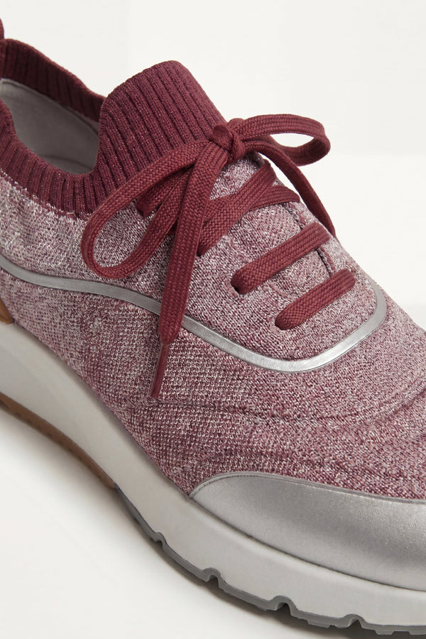 Montero Mesh Sneaker Rose Pink