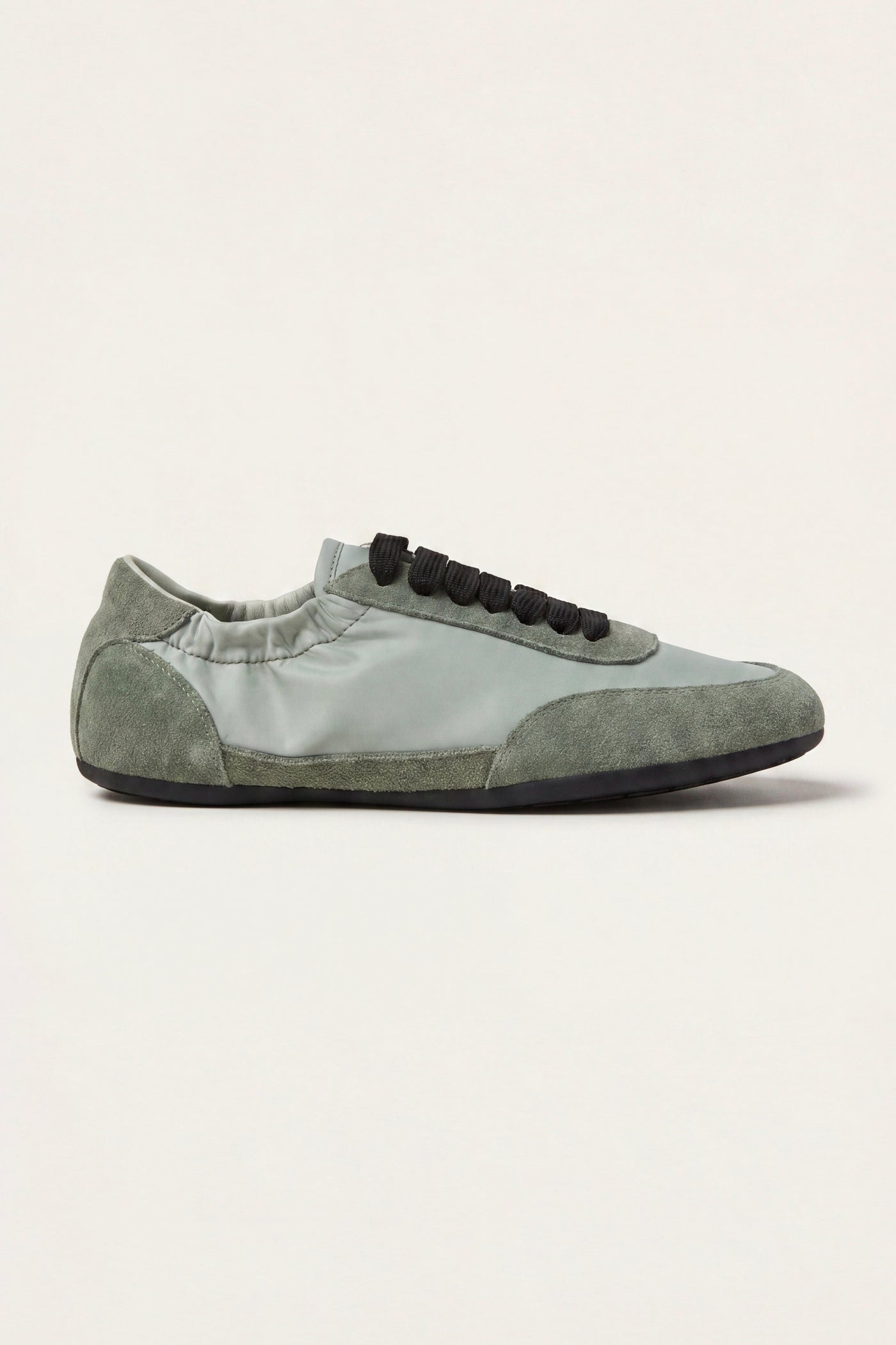 Averno Low Sneakers Sage Green